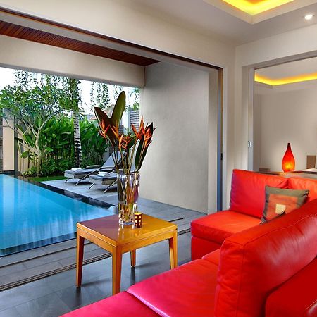 Bali Island Villas And Spa Seminyak Luaran gambar