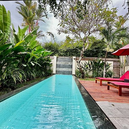 Bali Island Villas And Spa Seminyak Luaran gambar