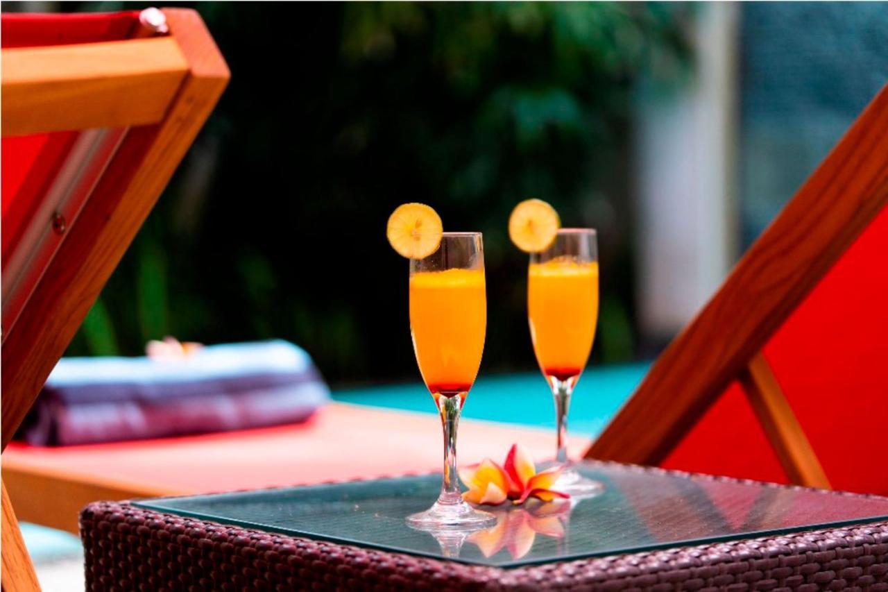Bali Island Villas And Spa Seminyak Luaran gambar