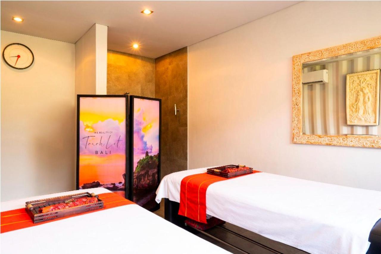 Bali Island Villas And Spa Seminyak Luaran gambar