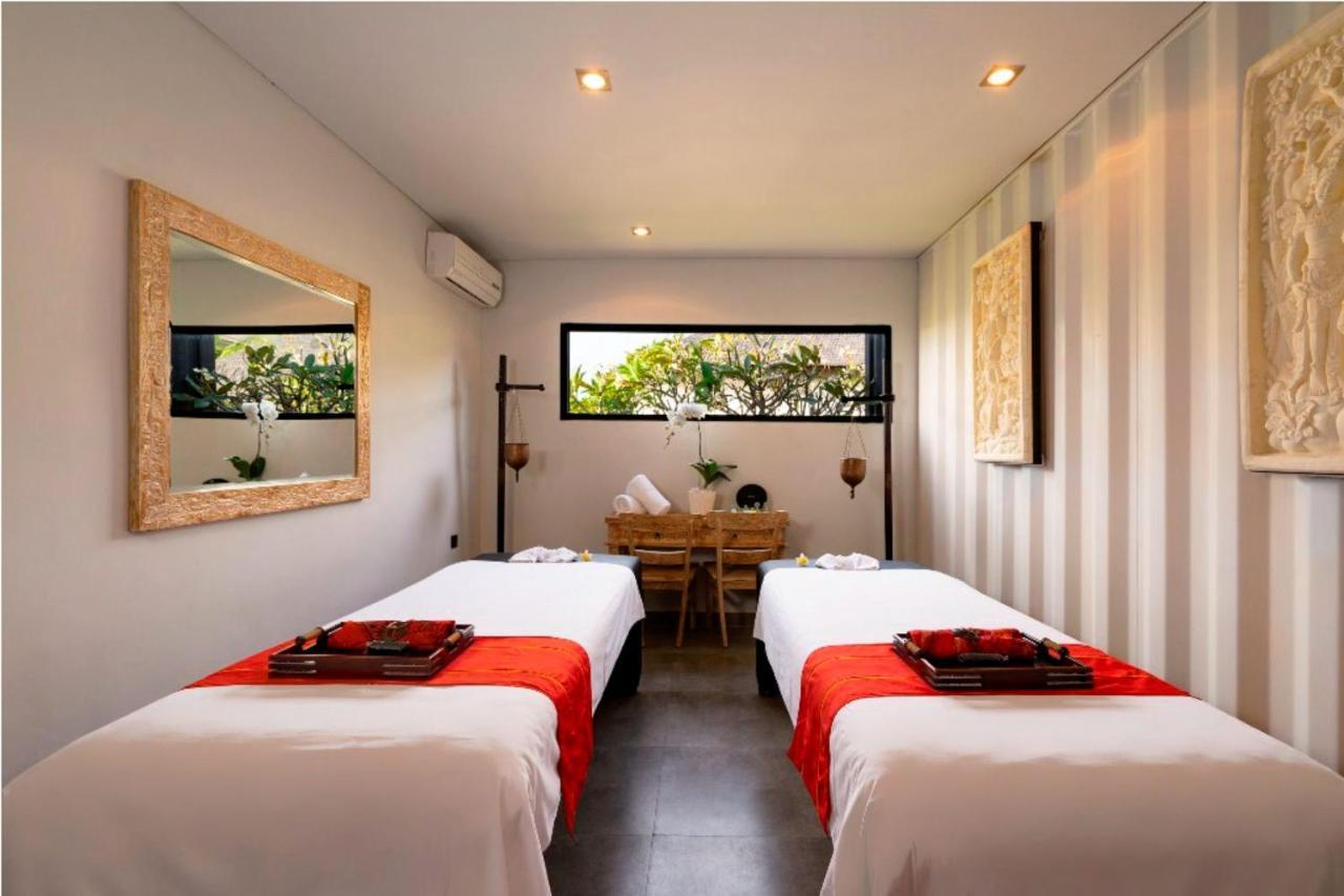 Bali Island Villas And Spa Seminyak Luaran gambar