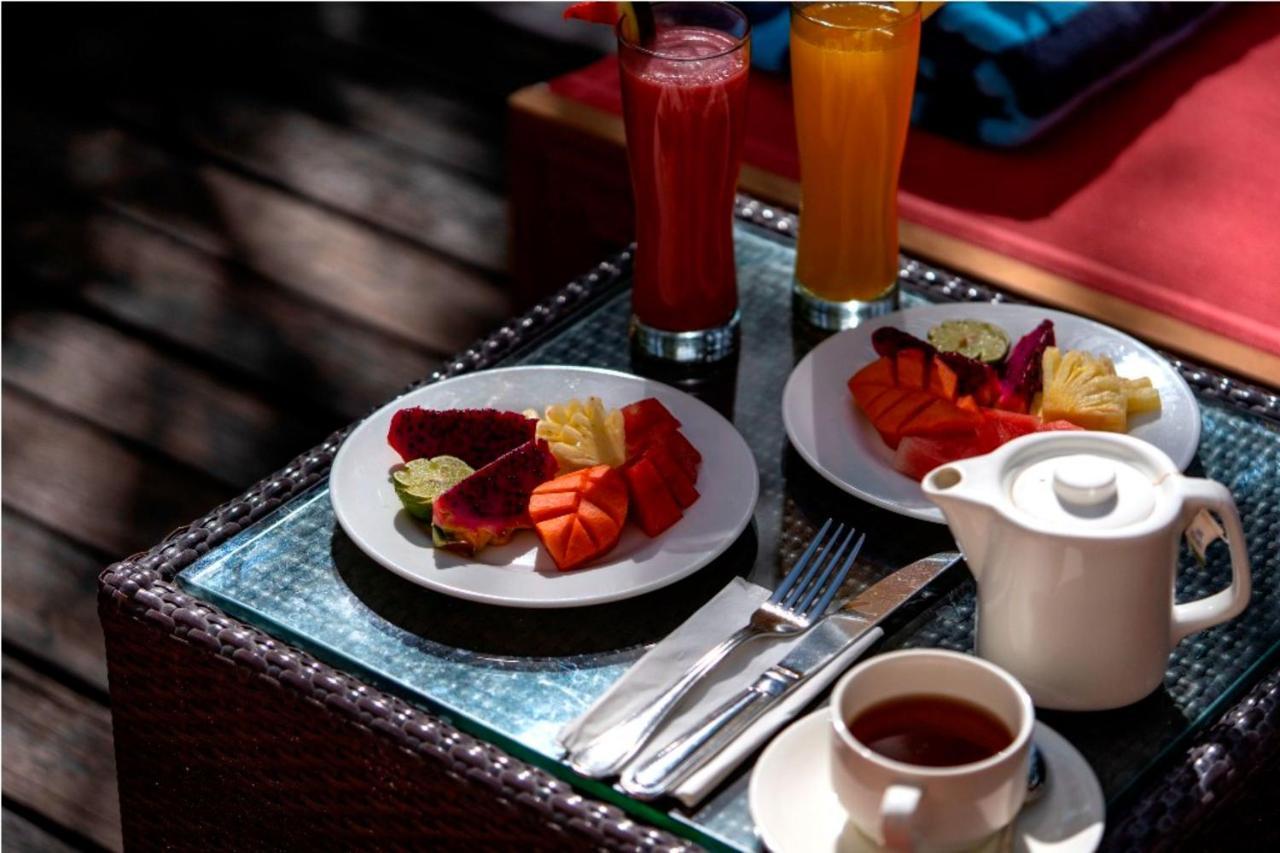Bali Island Villas And Spa Seminyak Luaran gambar