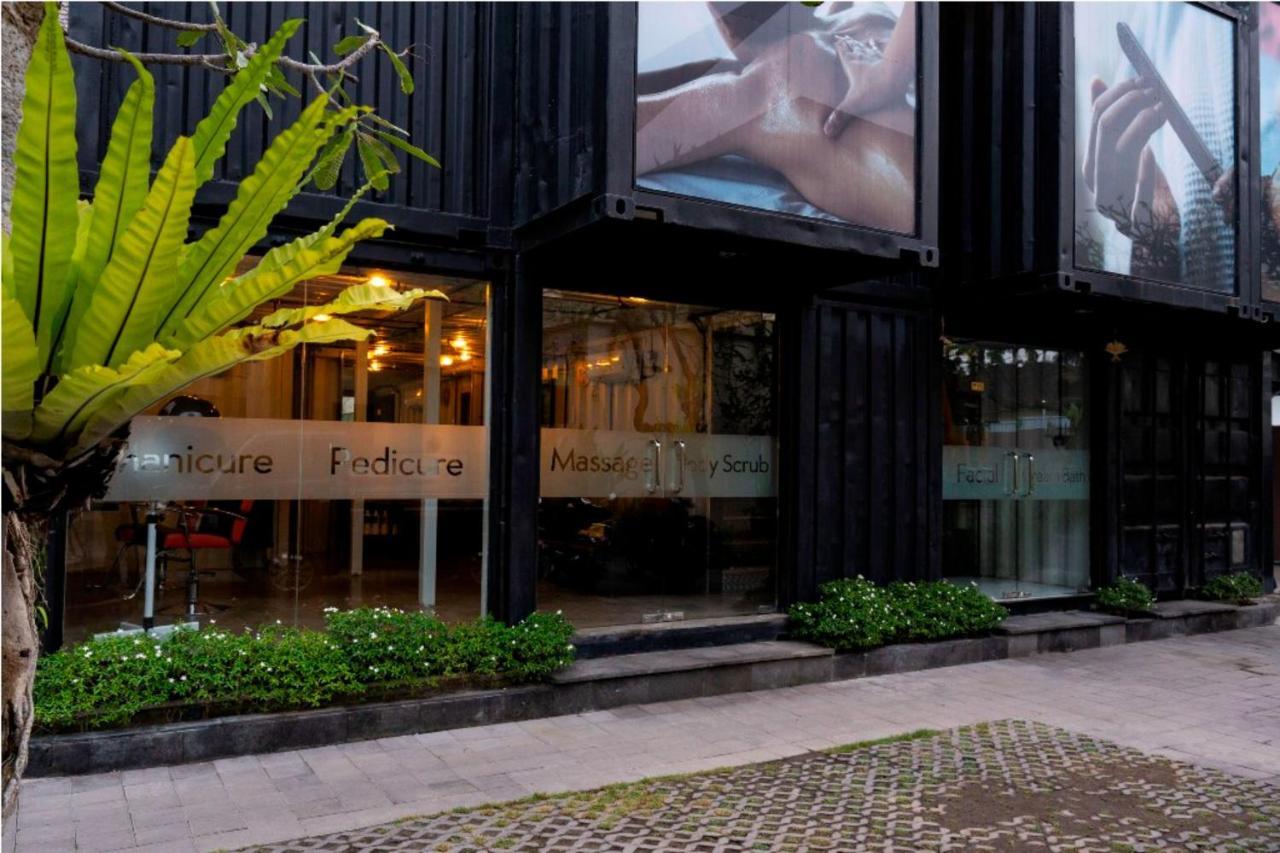 Bali Island Villas And Spa Seminyak Luaran gambar