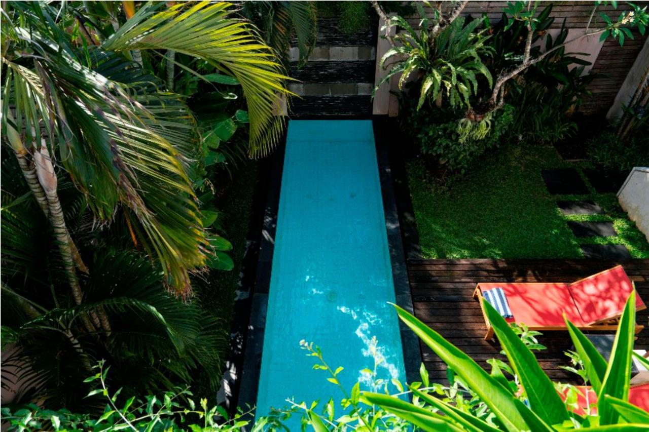 Bali Island Villas And Spa Seminyak Luaran gambar