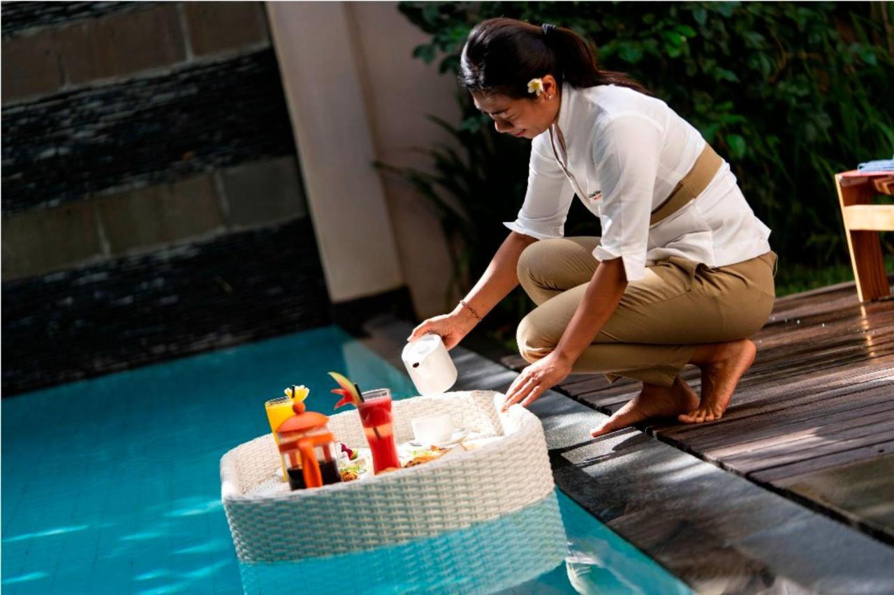 Bali Island Villas And Spa Seminyak Luaran gambar