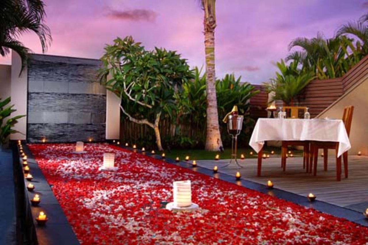 Bali Island Villas And Spa Seminyak Luaran gambar