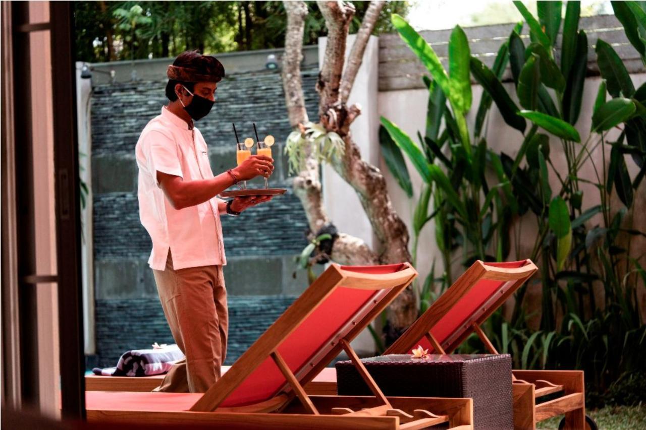 Bali Island Villas And Spa Seminyak Luaran gambar