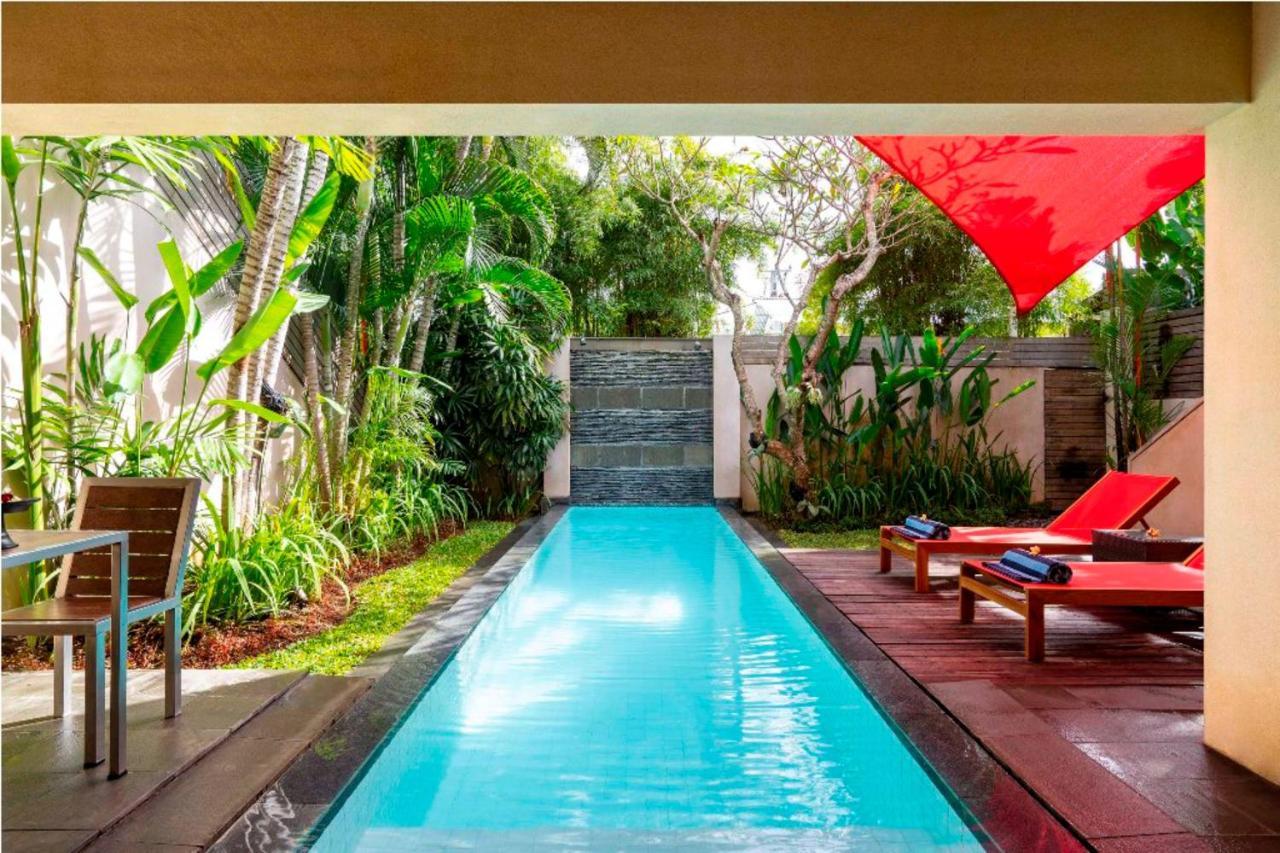 Bali Island Villas And Spa Seminyak Luaran gambar