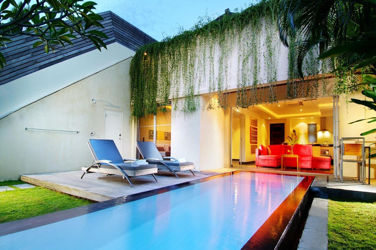 Bali Island Villas And Spa Seminyak Luaran gambar