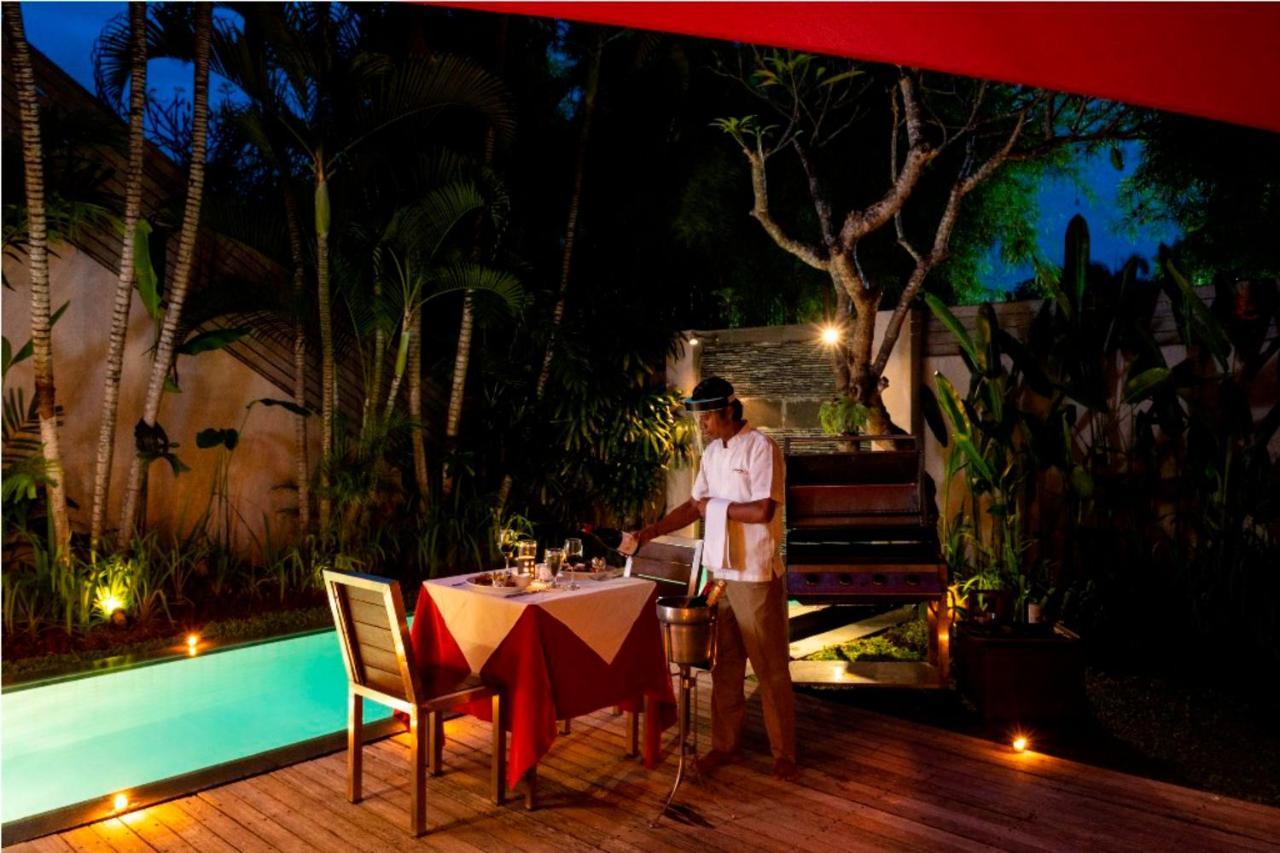 Bali Island Villas And Spa Seminyak Luaran gambar