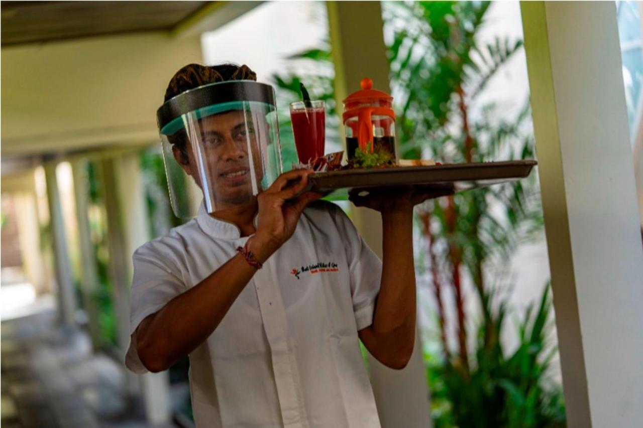 Bali Island Villas And Spa Seminyak Luaran gambar