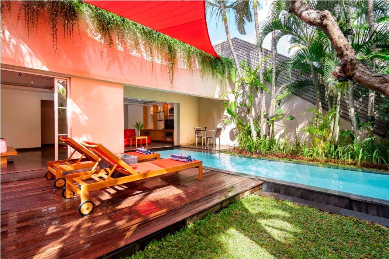 Bali Island Villas And Spa Seminyak Luaran gambar