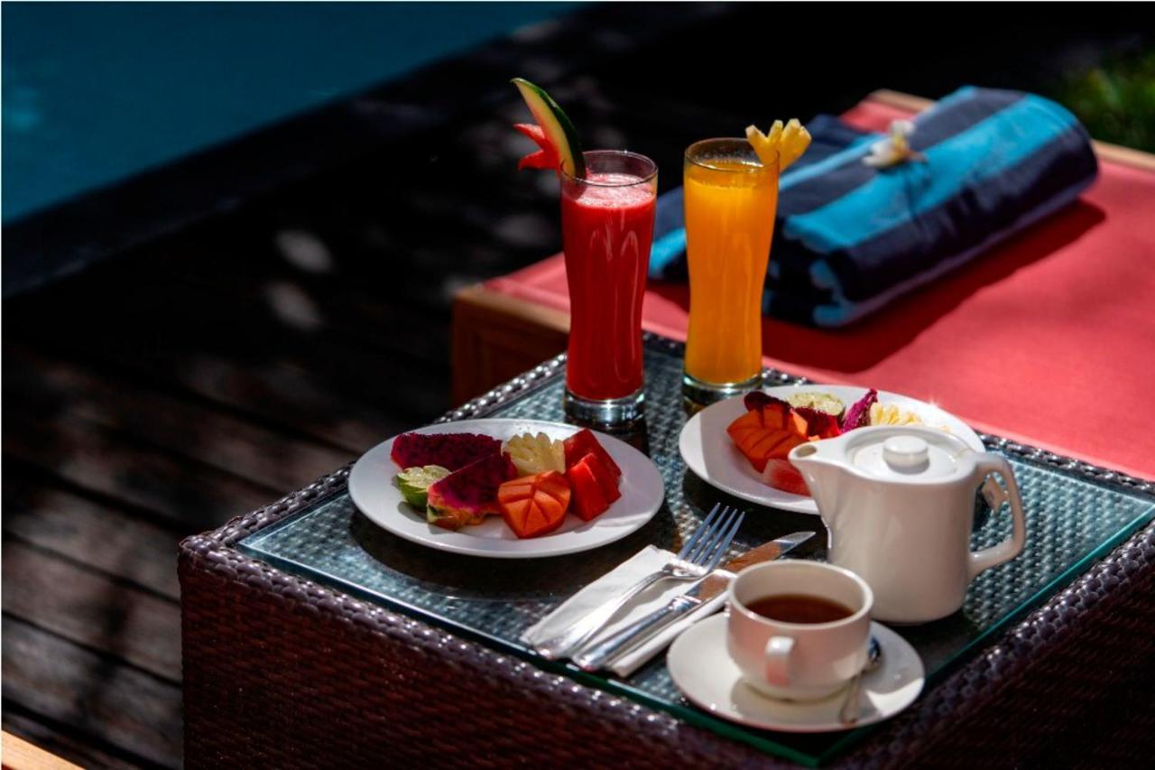 Bali Island Villas And Spa Seminyak Luaran gambar