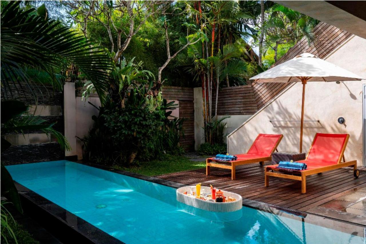 Bali Island Villas And Spa Seminyak Luaran gambar