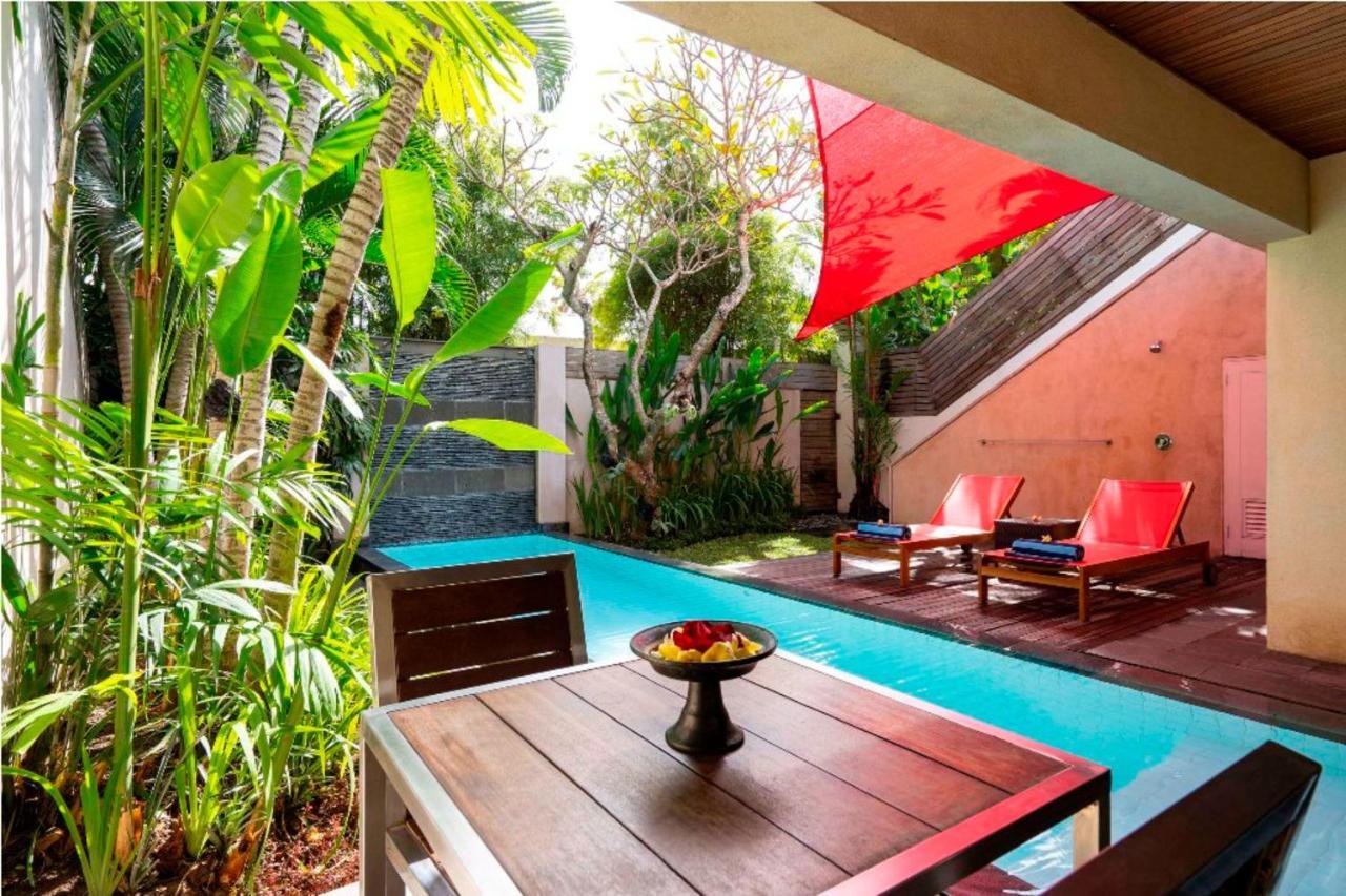 Bali Island Villas And Spa Seminyak Luaran gambar