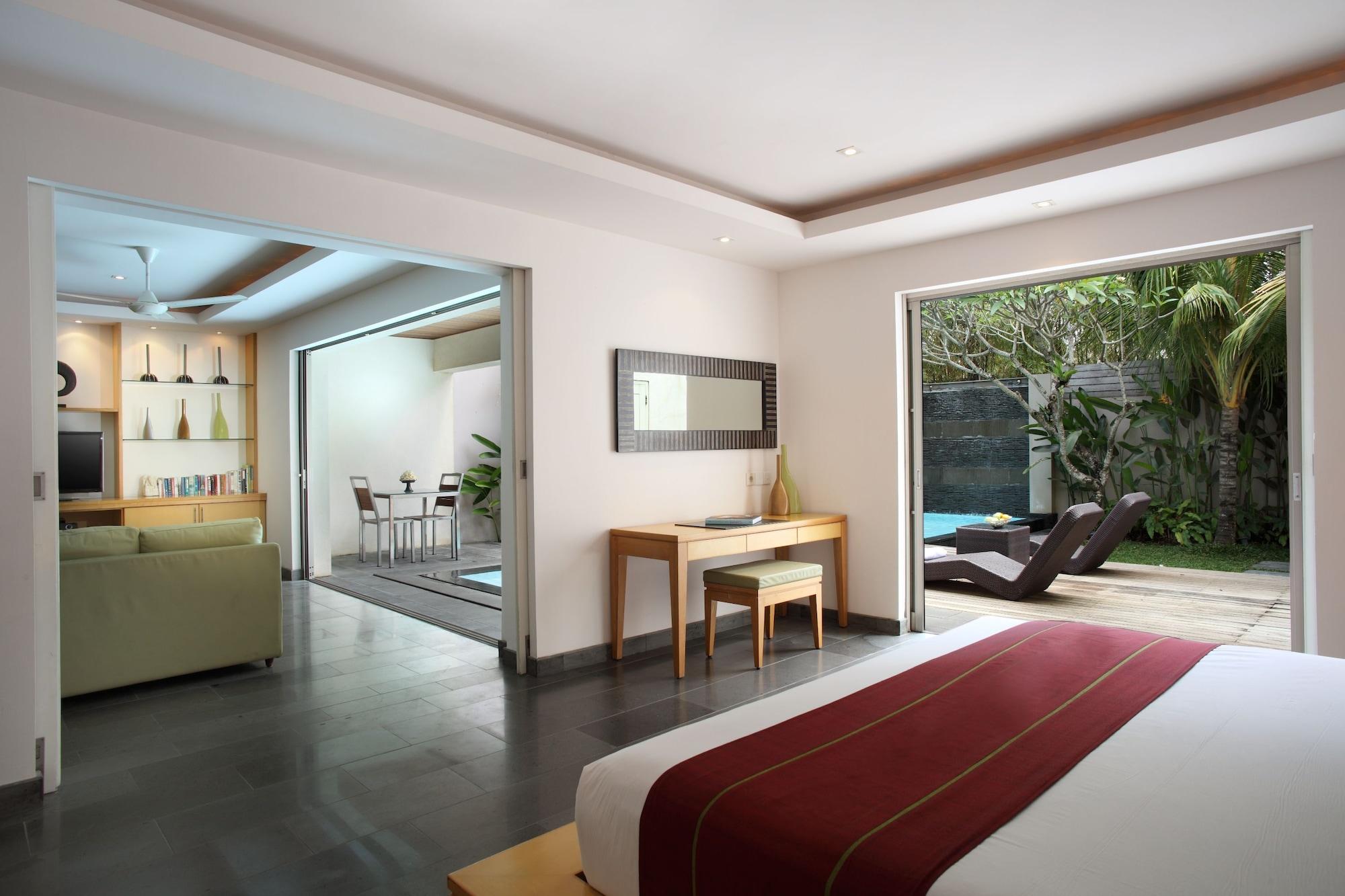 Bali Island Villas And Spa Seminyak Luaran gambar