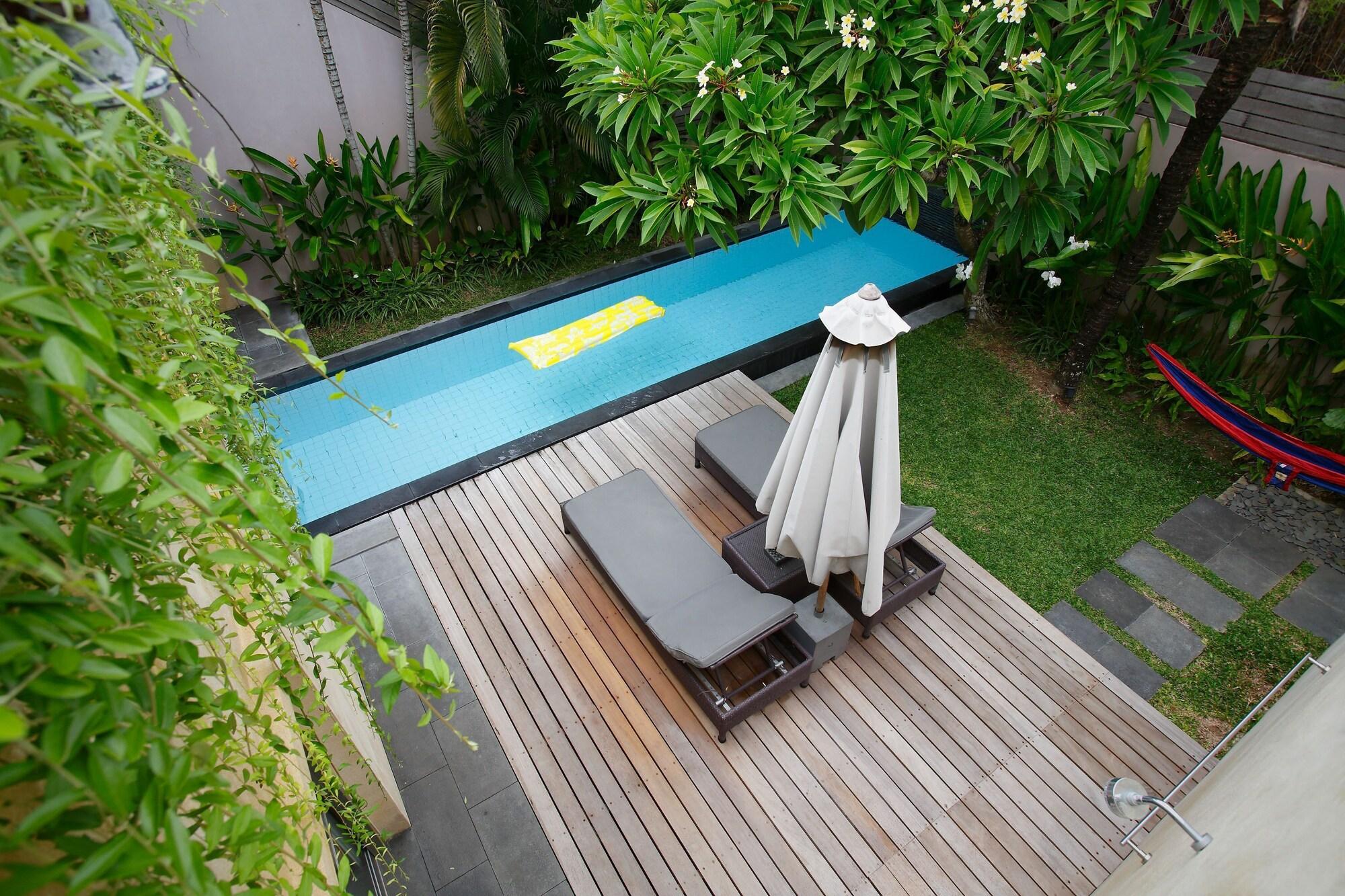 Bali Island Villas And Spa Seminyak Luaran gambar