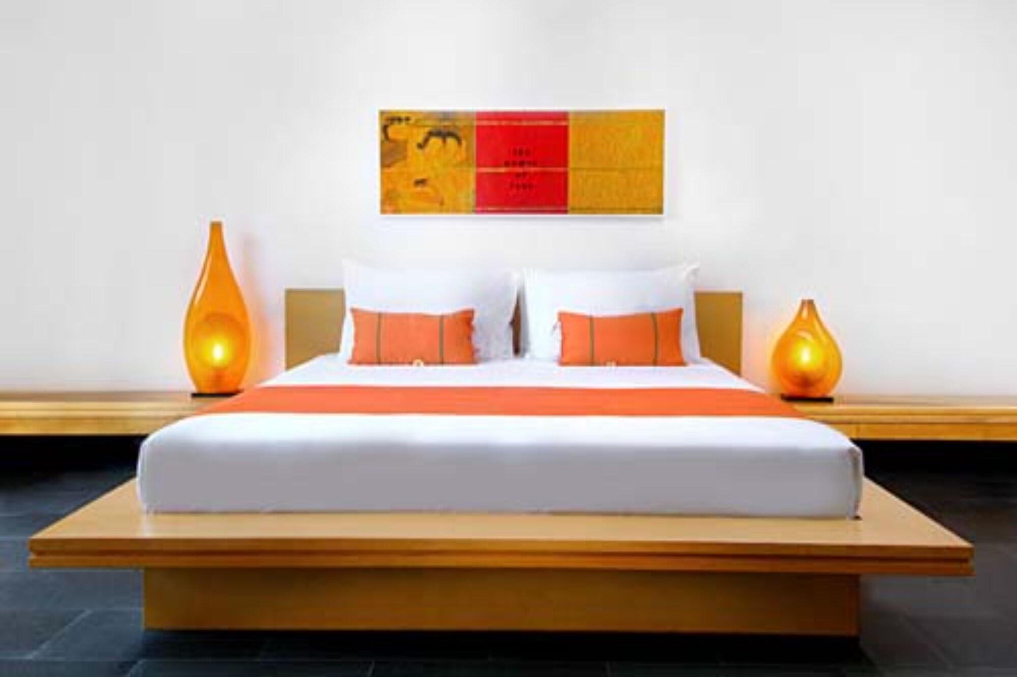 Bali Island Villas And Spa Seminyak Luaran gambar