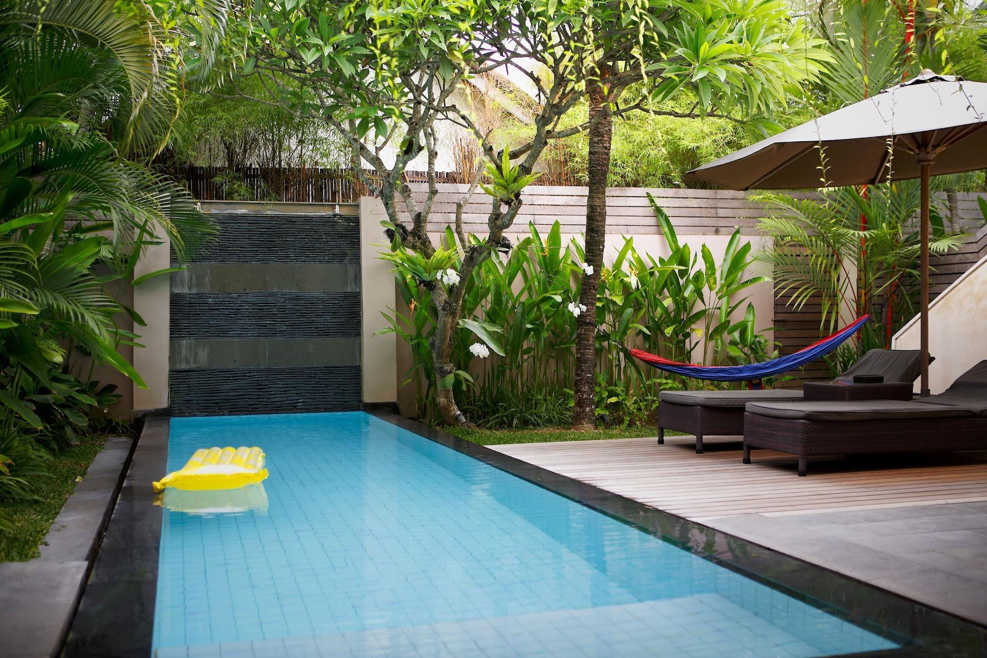 Bali Island Villas And Spa Seminyak Luaran gambar