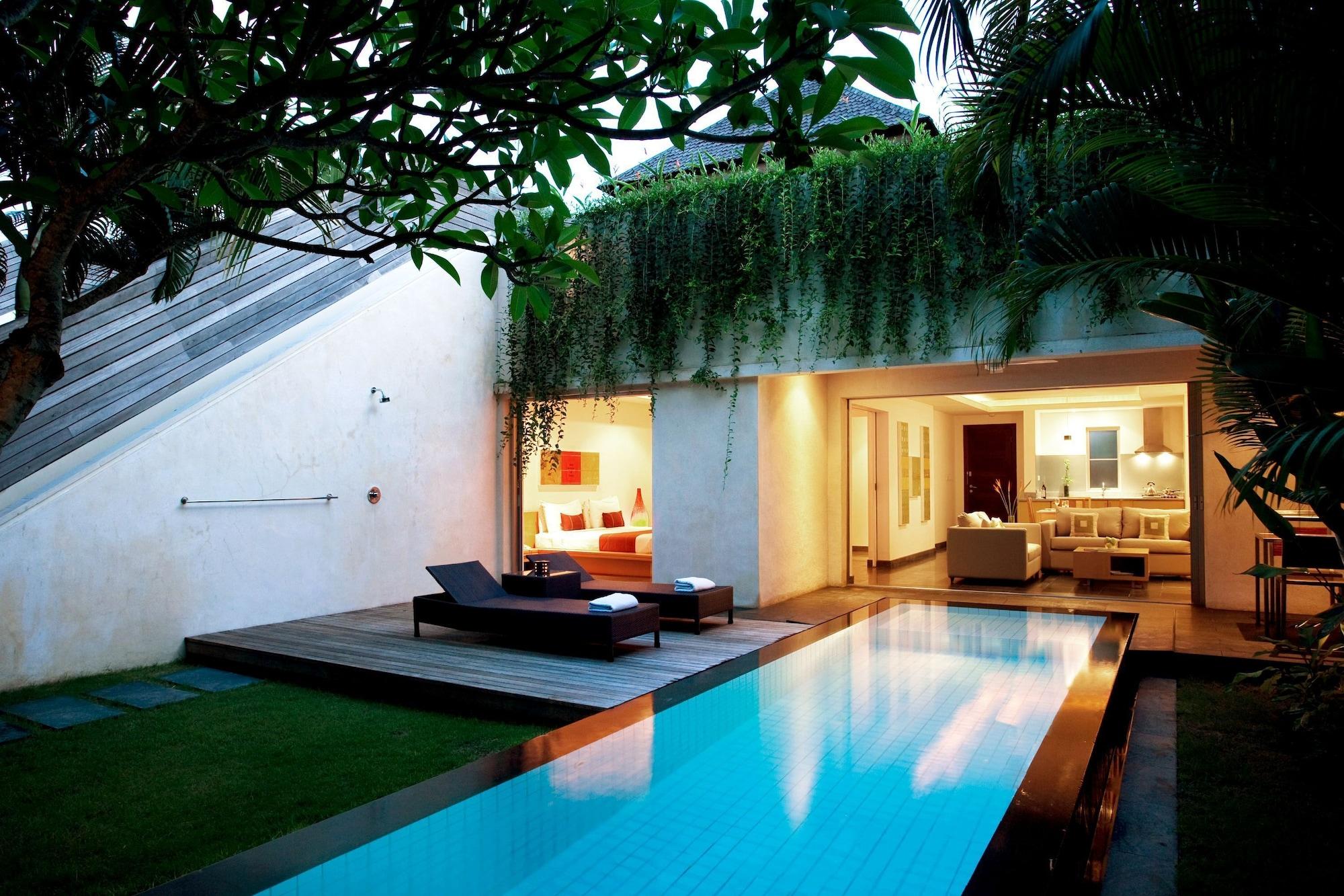 Bali Island Villas And Spa Seminyak Luaran gambar