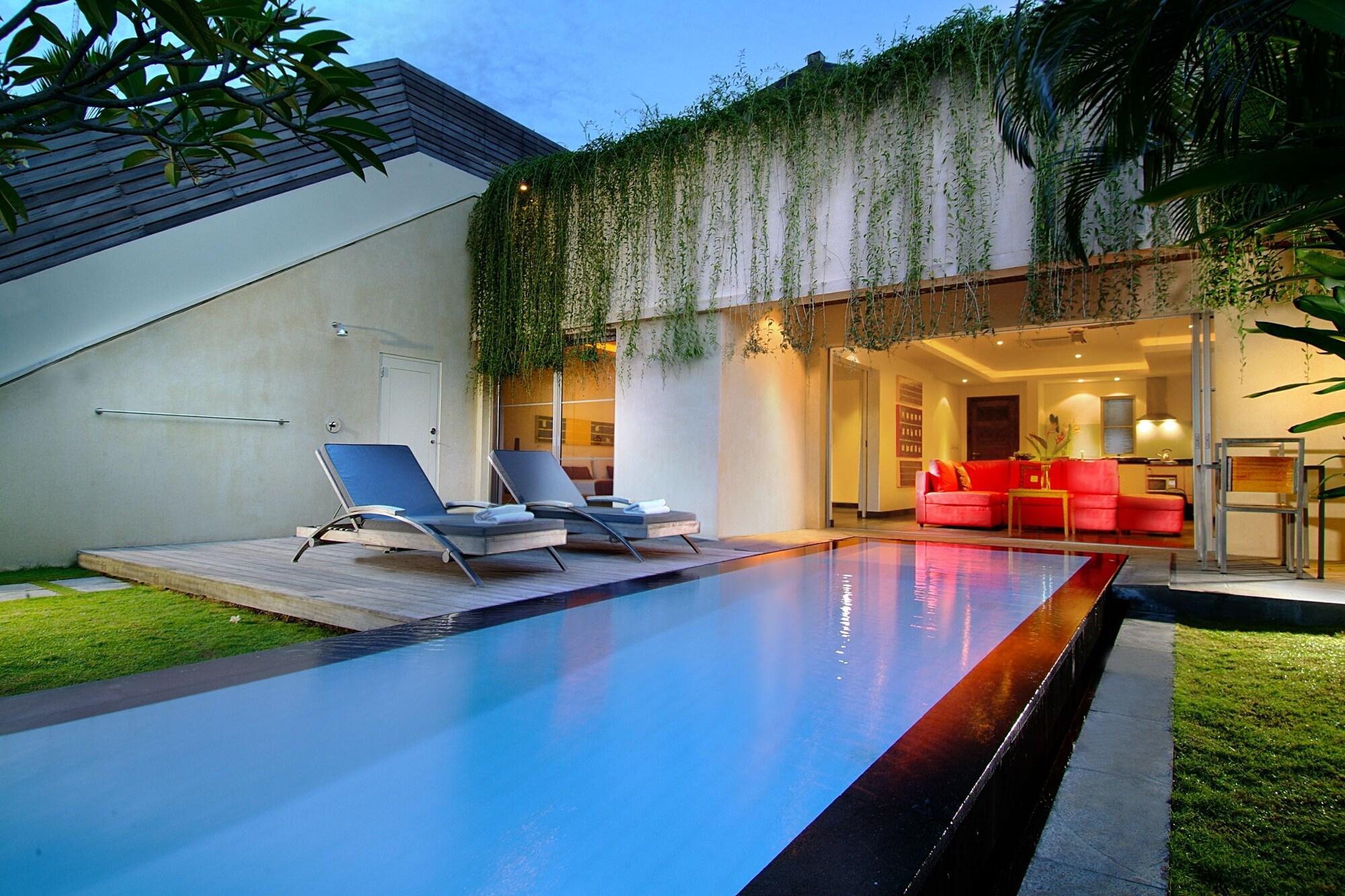 Bali Island Villas And Spa Seminyak Luaran gambar