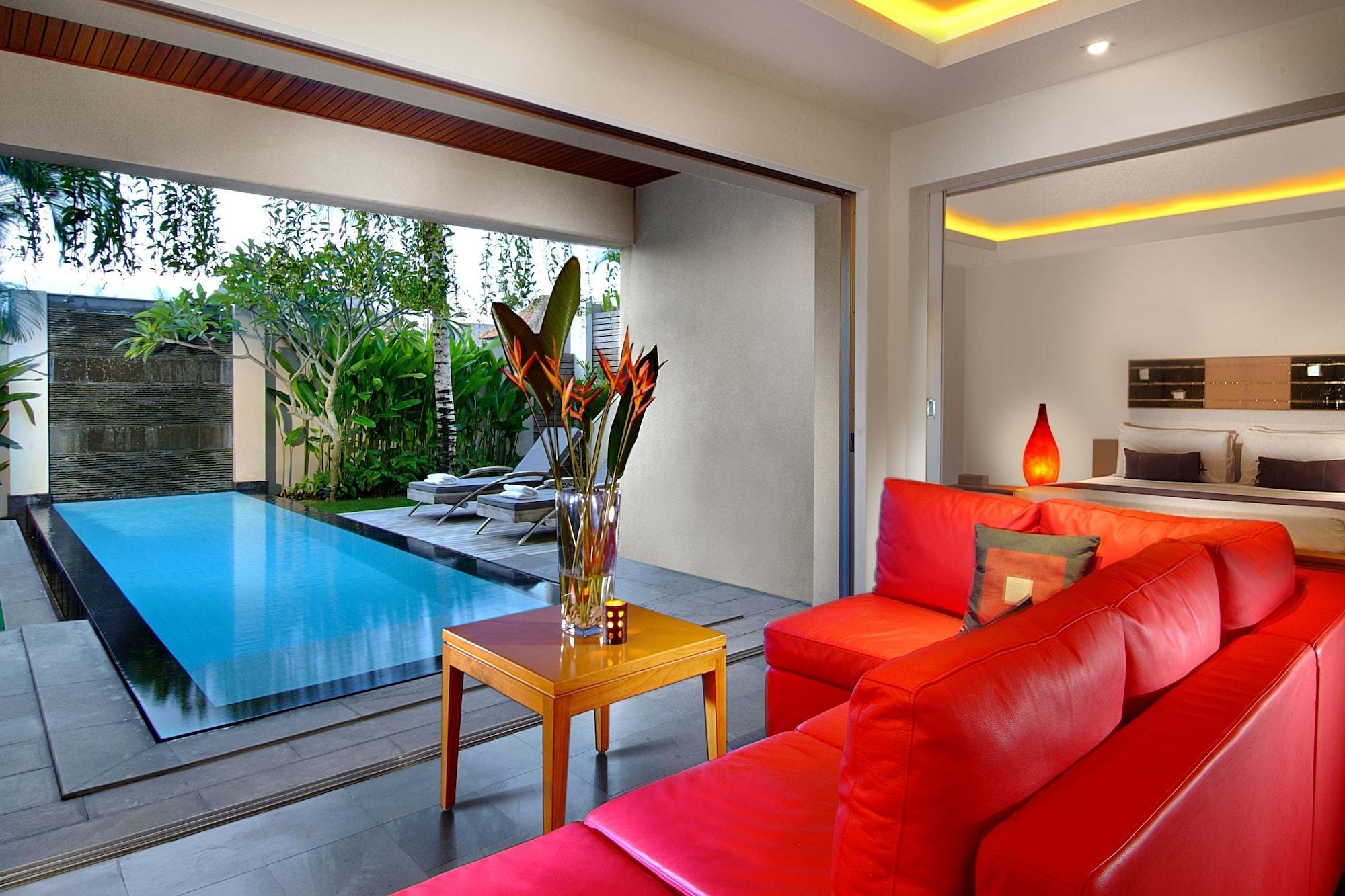 Bali Island Villas And Spa Seminyak Luaran gambar