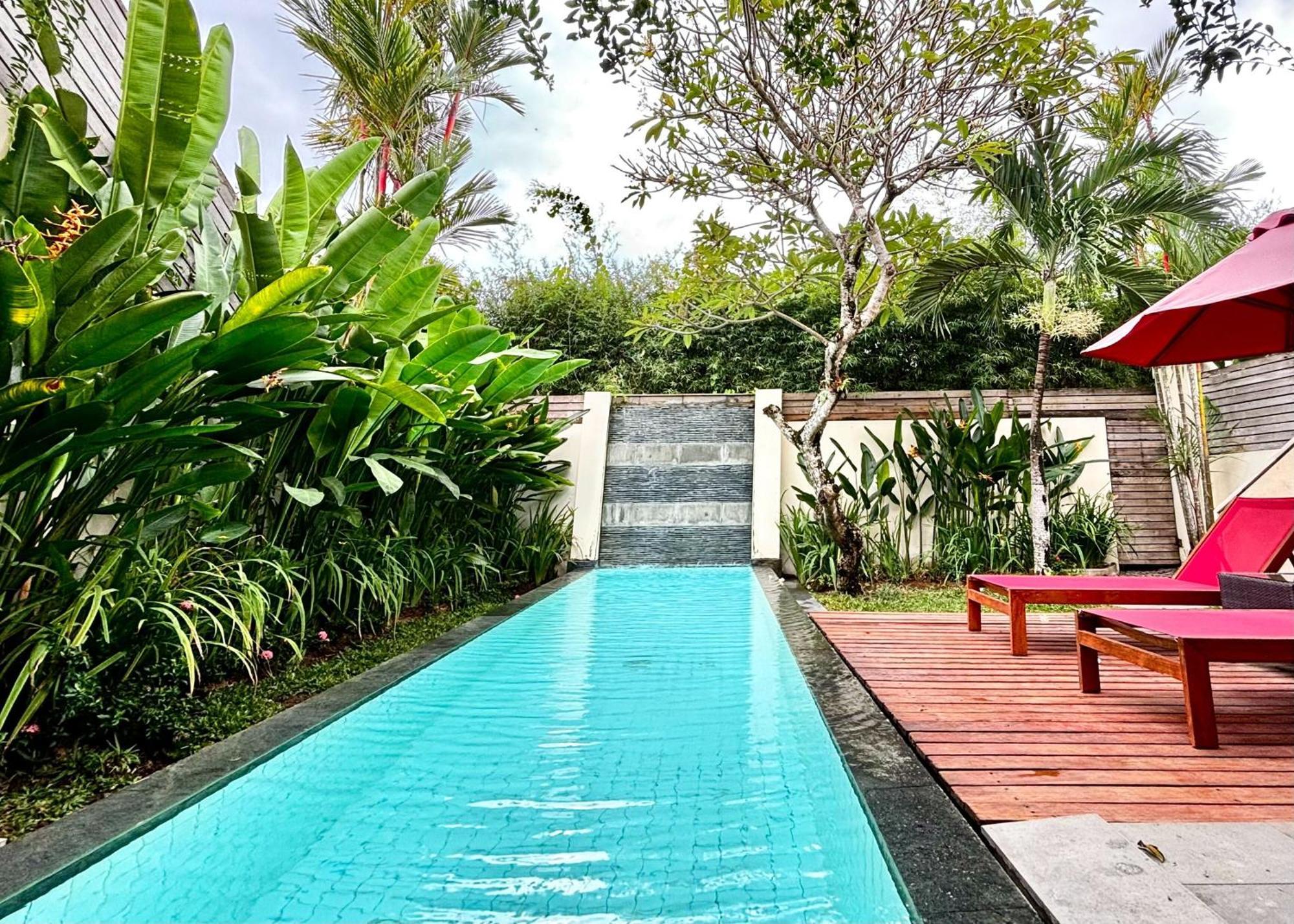 Bali Island Villas And Spa Seminyak Luaran gambar