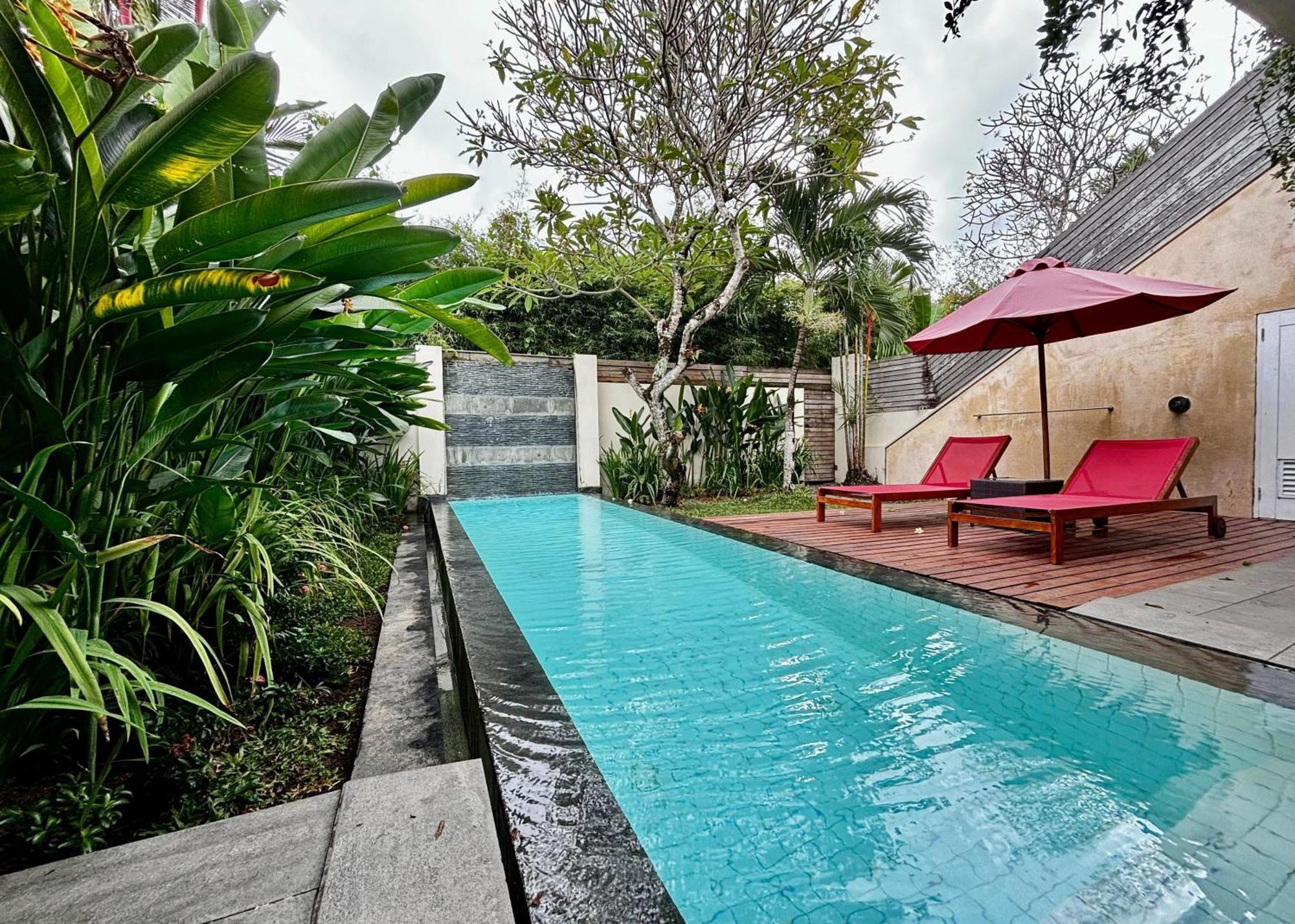 Bali Island Villas And Spa Seminyak Luaran gambar
