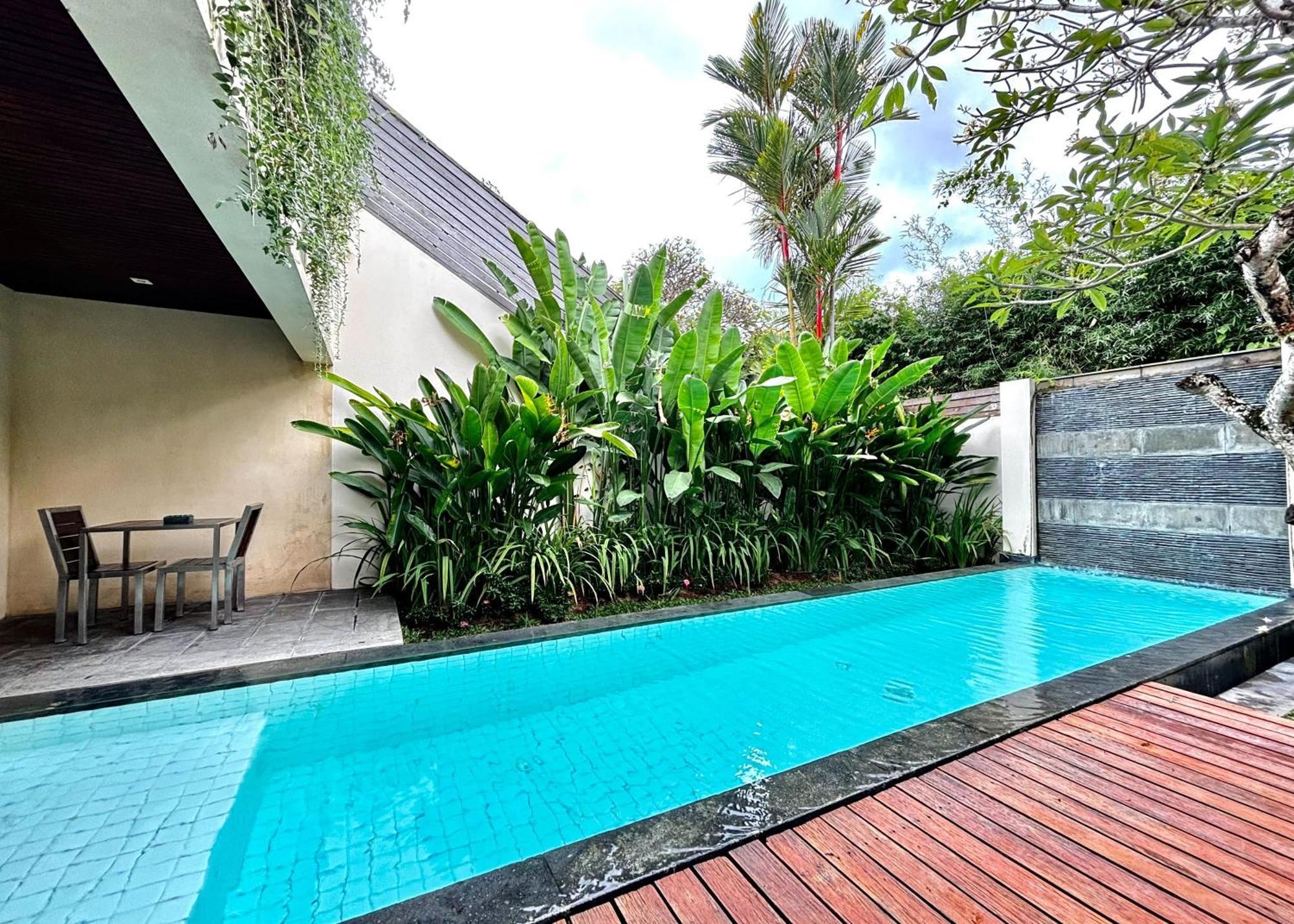 Bali Island Villas And Spa Seminyak Luaran gambar