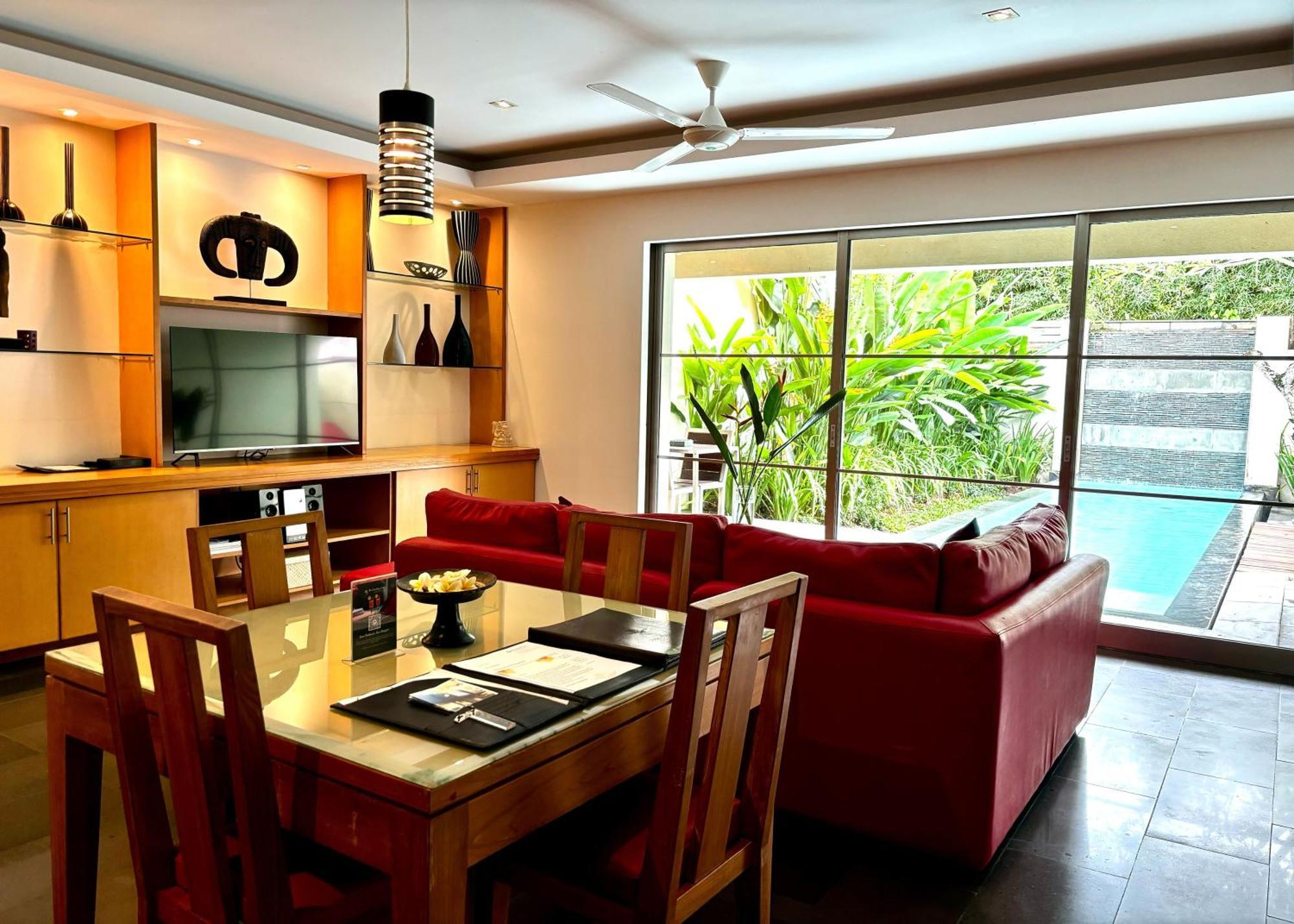Bali Island Villas And Spa Seminyak Luaran gambar