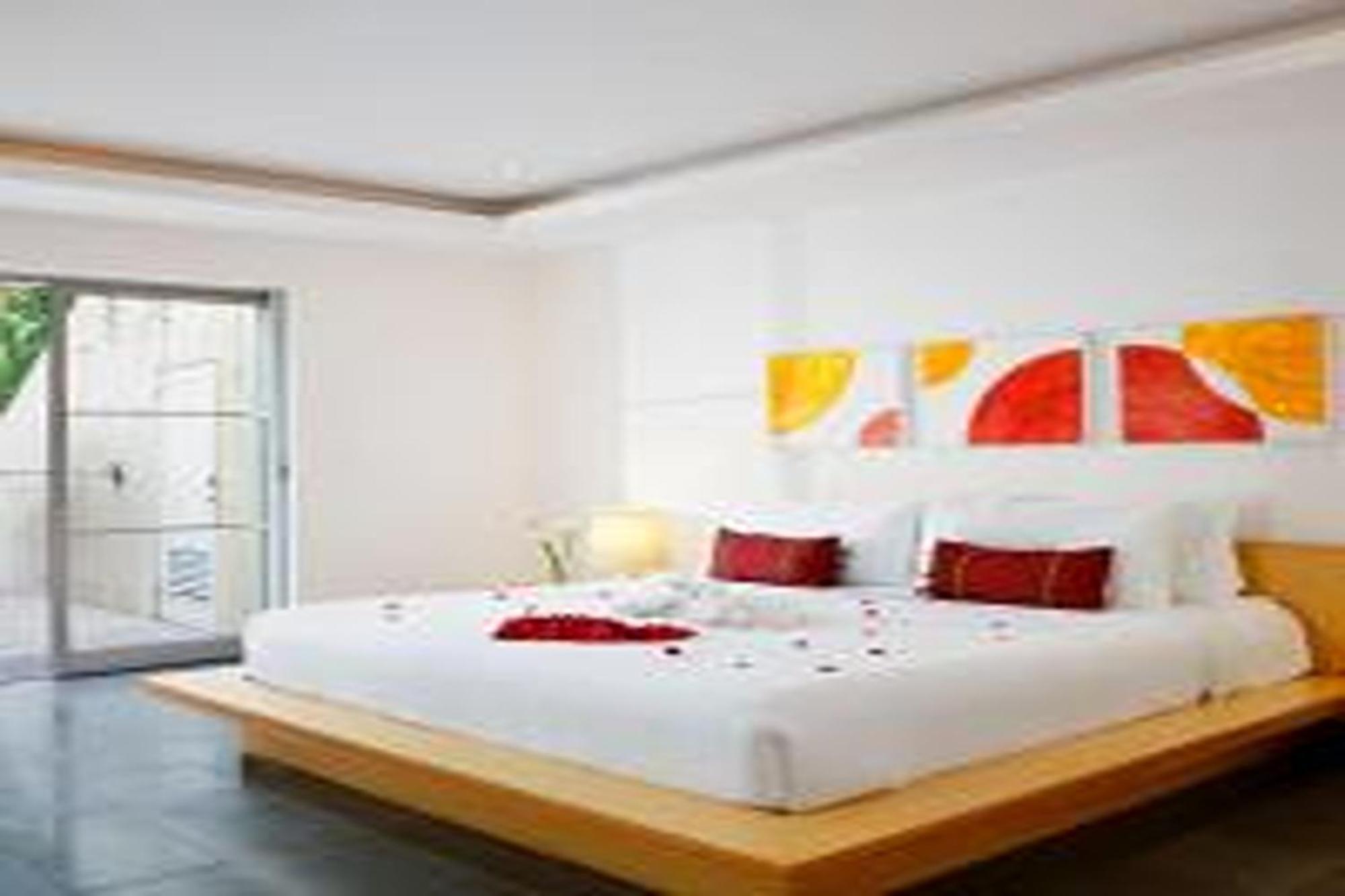 Bali Island Villas And Spa Seminyak Luaran gambar