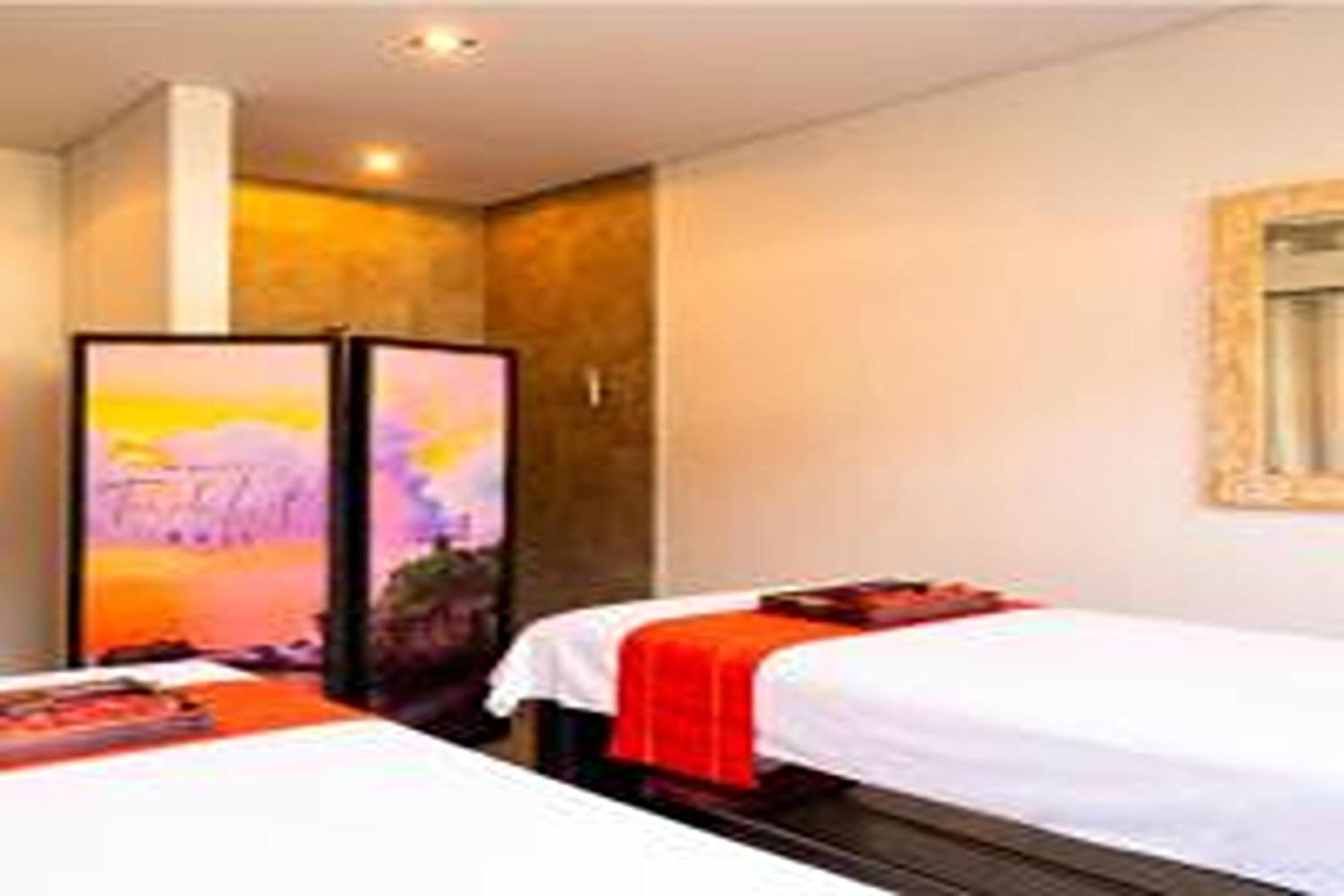 Bali Island Villas And Spa Seminyak Luaran gambar