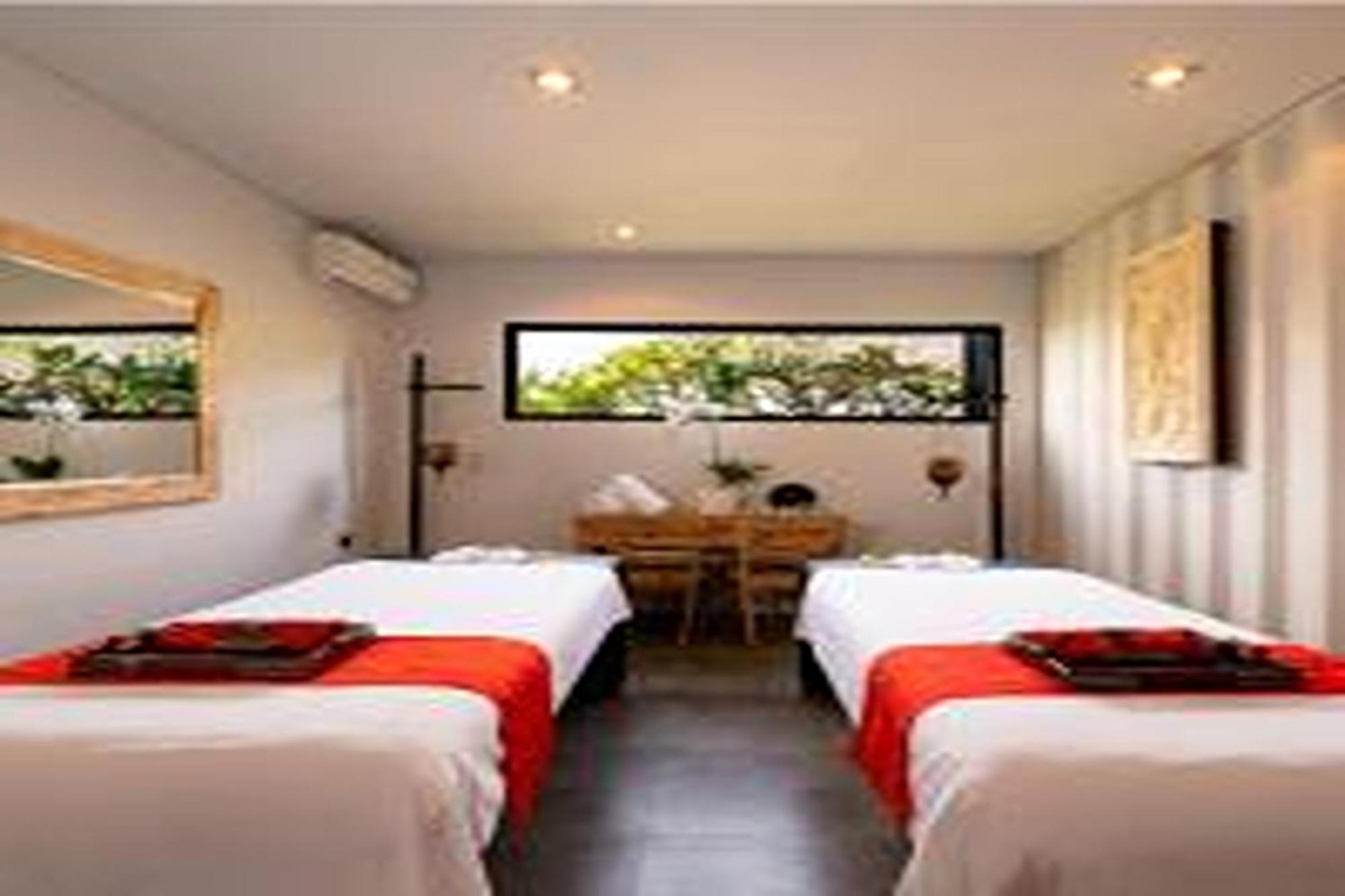 Bali Island Villas And Spa Seminyak Luaran gambar